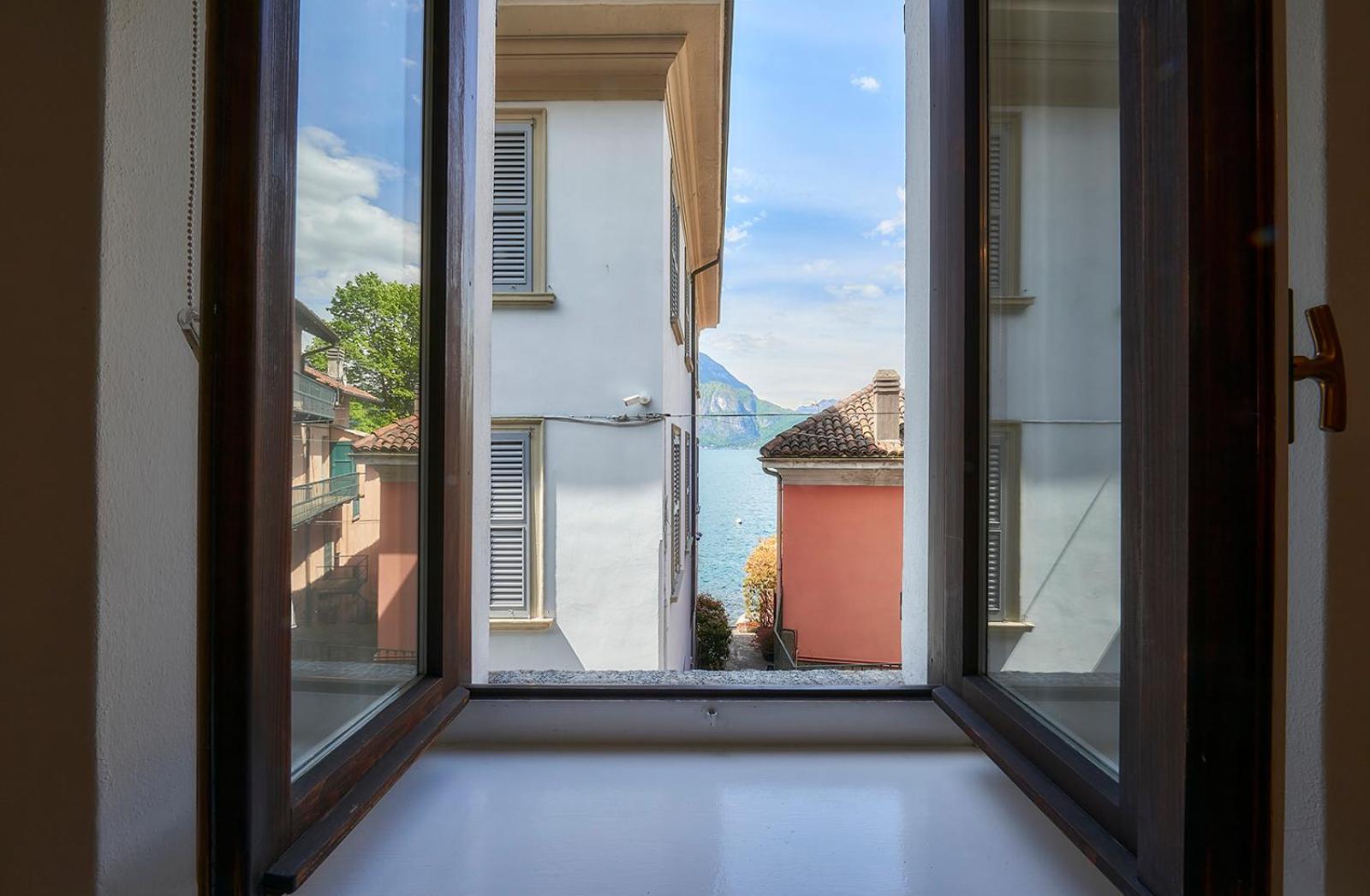 Sisters' House Appartement Varenna Buitenkant foto
