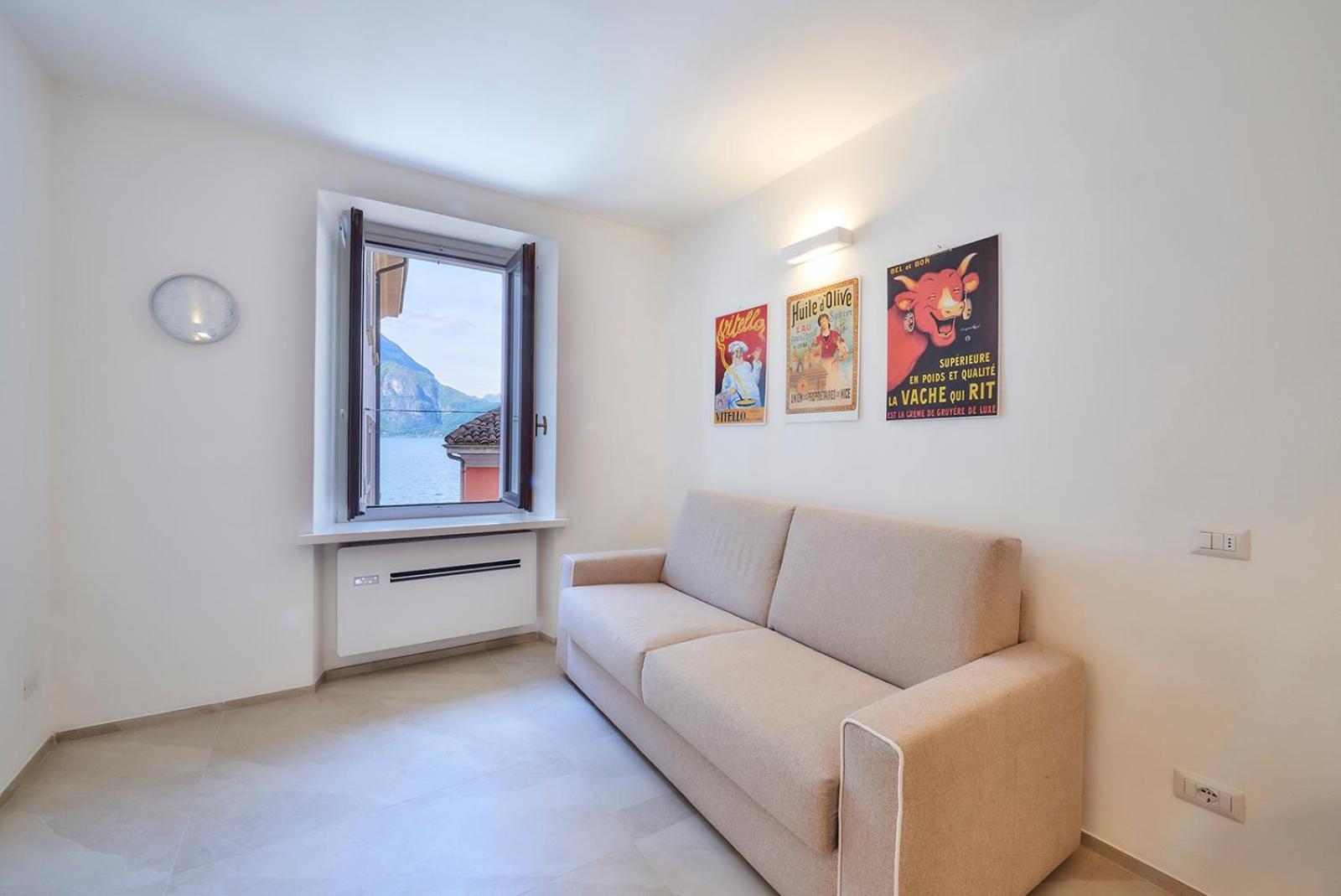 Sisters' House Appartement Varenna Buitenkant foto
